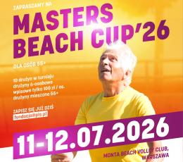 Masters Beach Cup 26 - I Turniej